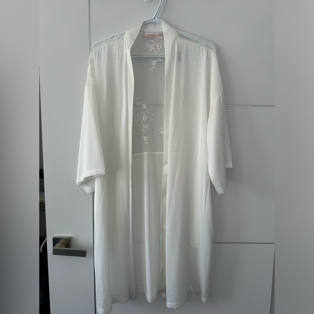Satin Kimono Luxury Edition
